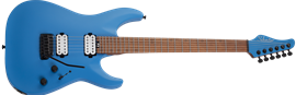 	Schecter DIAMOND SERIES Aaron Marshall AM-6  Satin Royal Sapphire 6-String Electric Guitar 2024